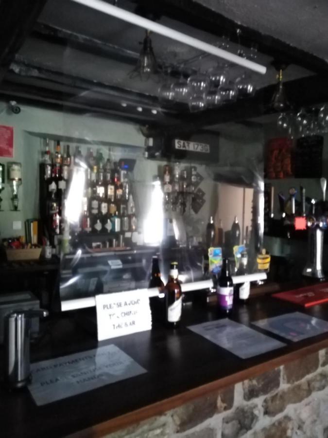 The Moorcock Inn Hawes Extérieur photo