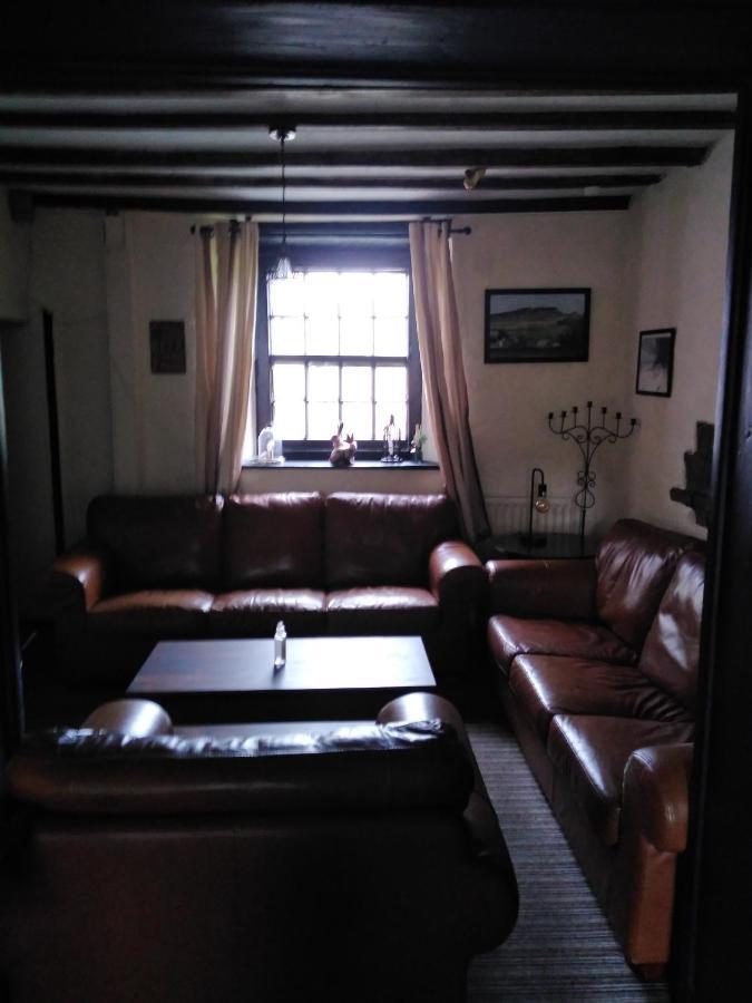The Moorcock Inn Hawes Extérieur photo