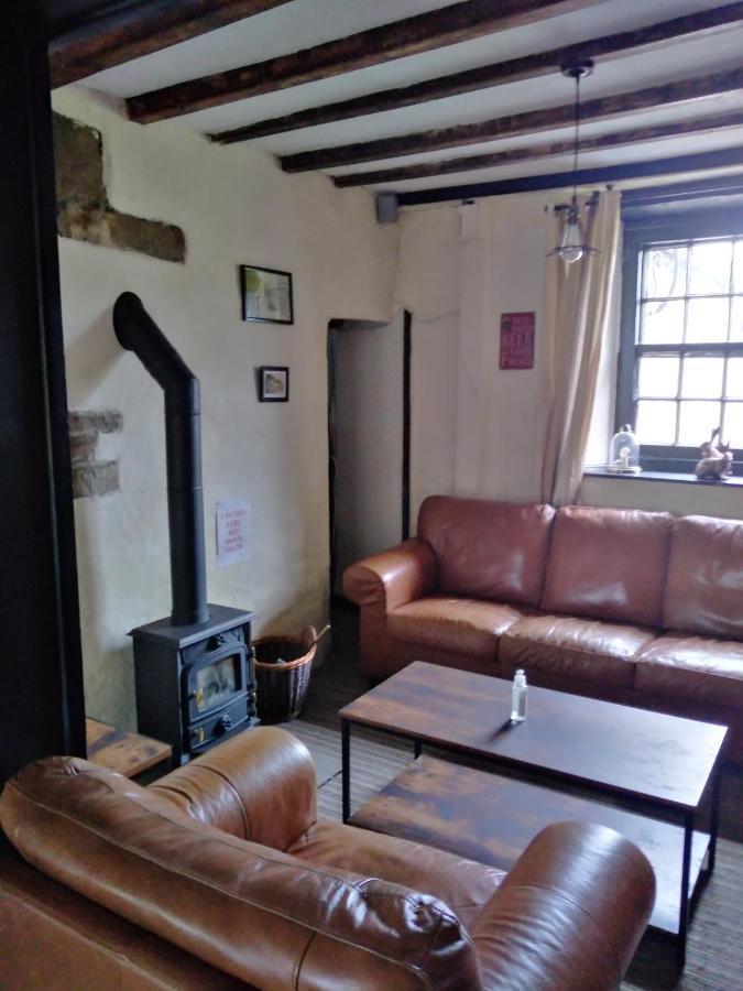 The Moorcock Inn Hawes Extérieur photo