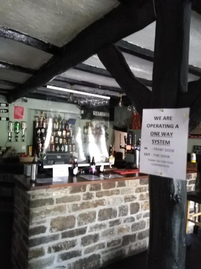 The Moorcock Inn Hawes Extérieur photo