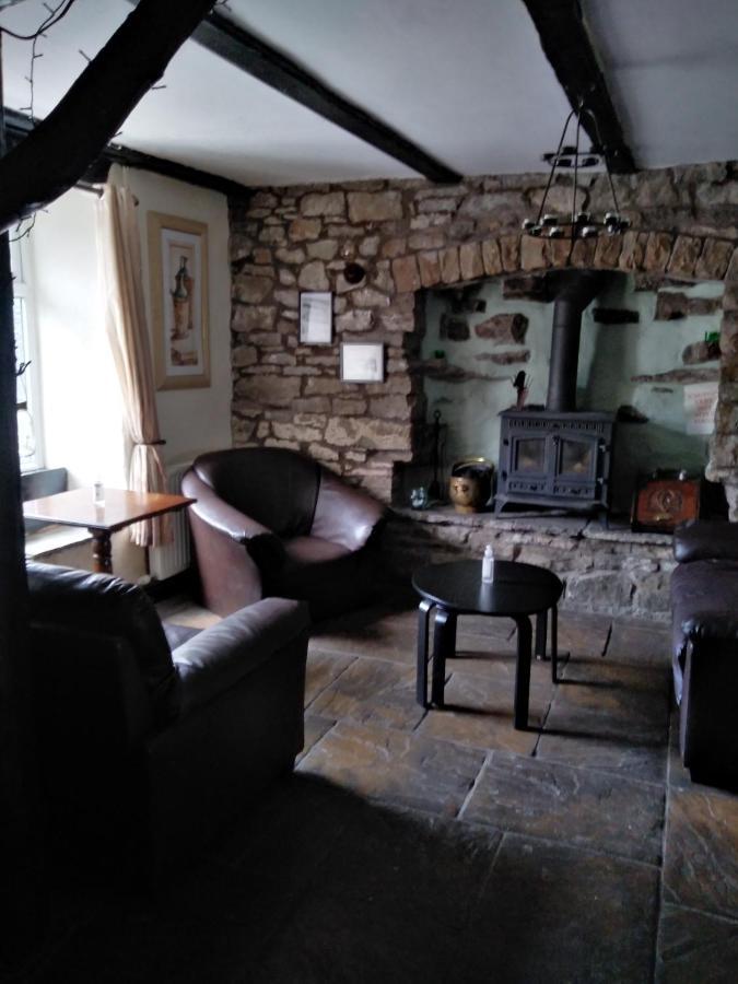 The Moorcock Inn Hawes Extérieur photo