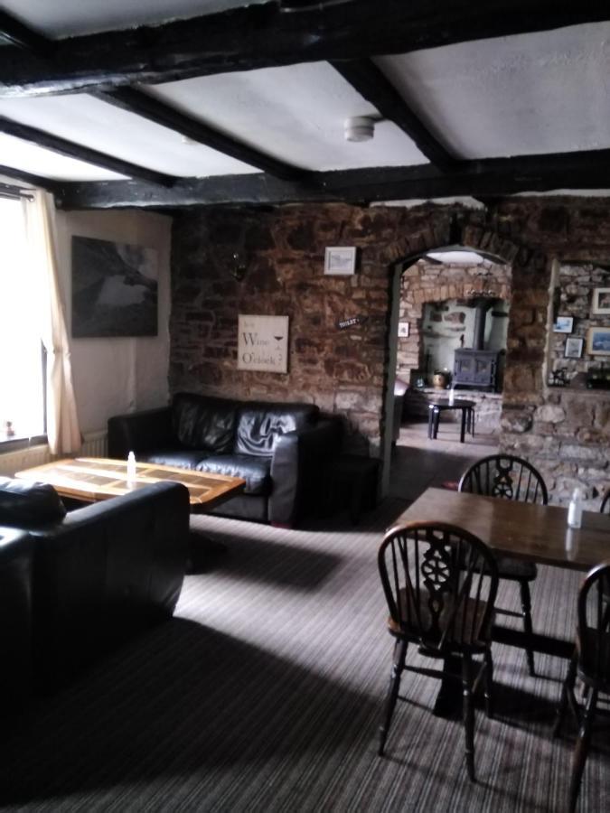 The Moorcock Inn Hawes Extérieur photo