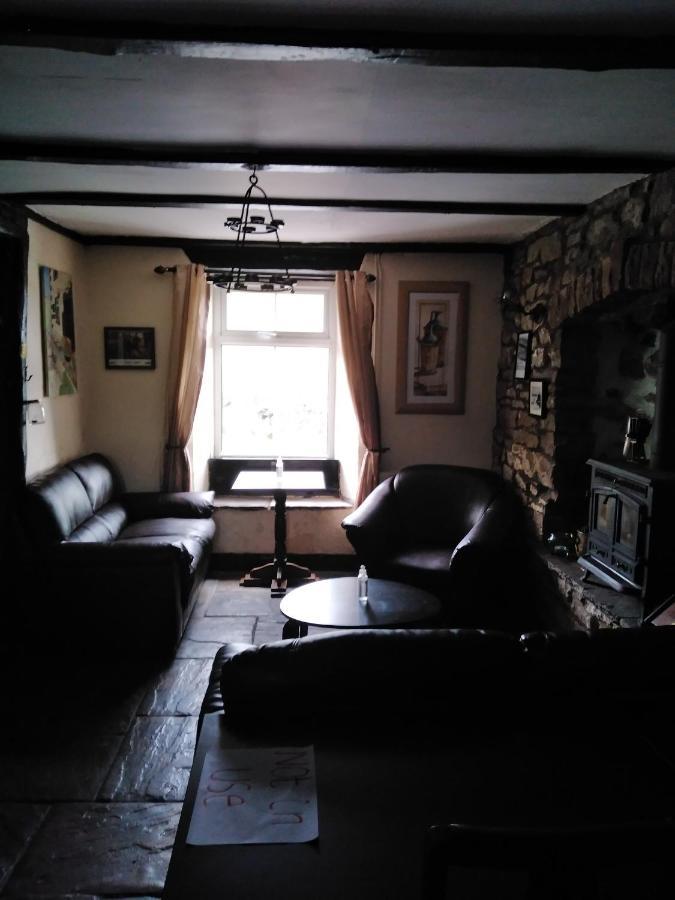 The Moorcock Inn Hawes Extérieur photo