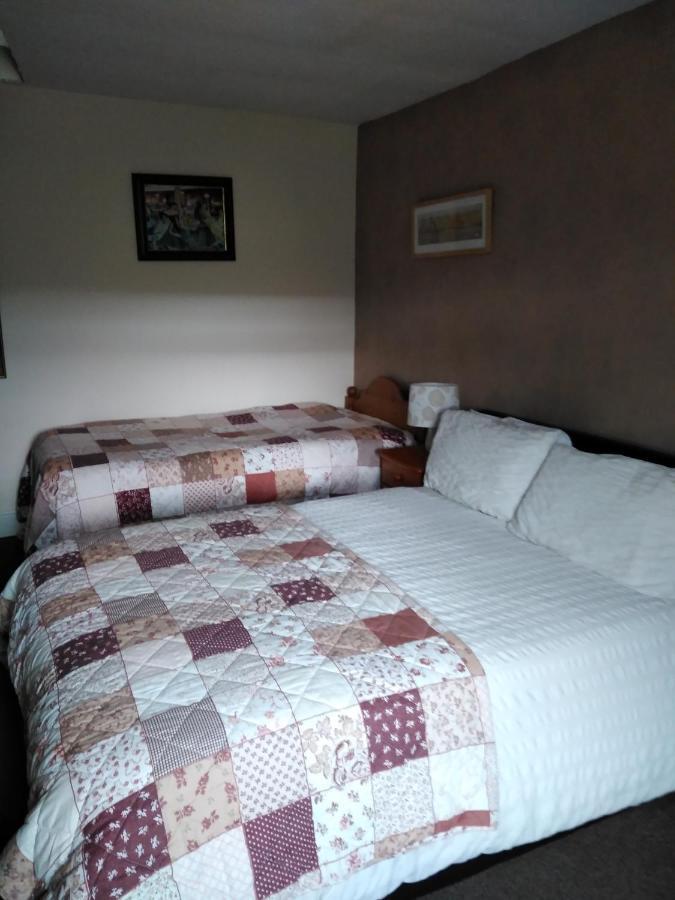 The Moorcock Inn Hawes Extérieur photo