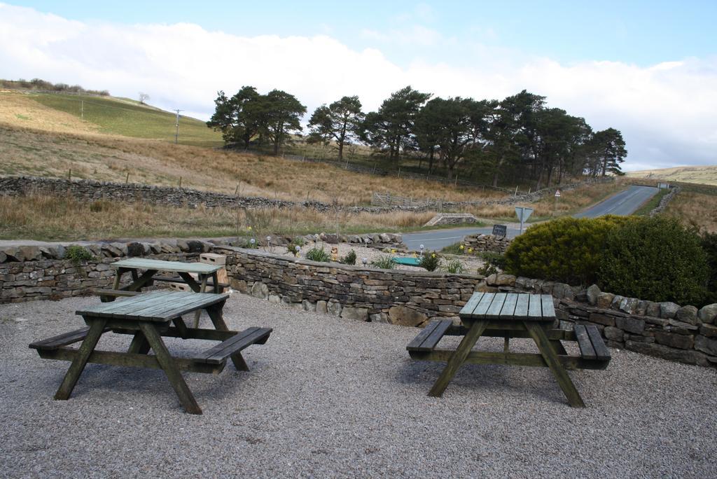The Moorcock Inn Hawes Extérieur photo