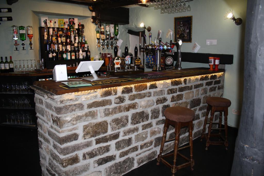 The Moorcock Inn Hawes Extérieur photo