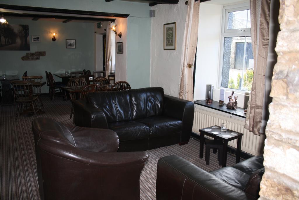 The Moorcock Inn Hawes Extérieur photo