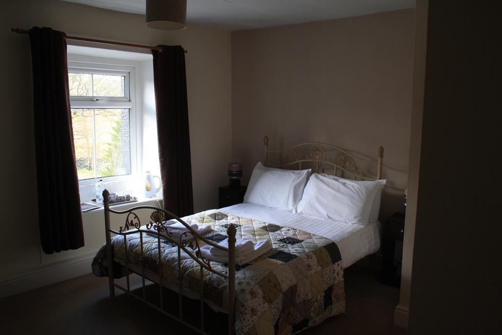 The Moorcock Inn Hawes Extérieur photo