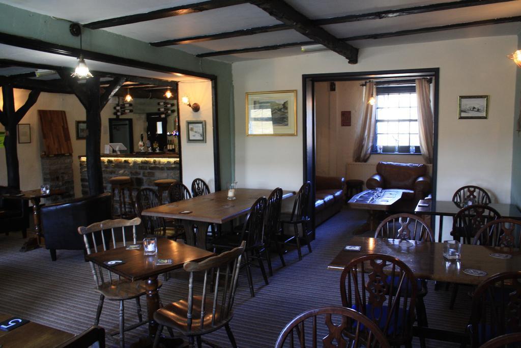 The Moorcock Inn Hawes Extérieur photo