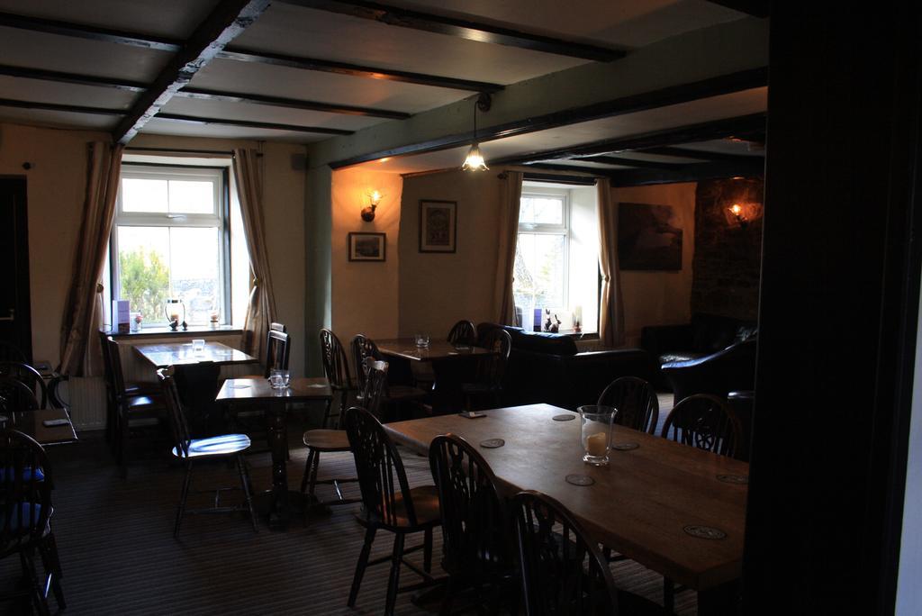 The Moorcock Inn Hawes Extérieur photo