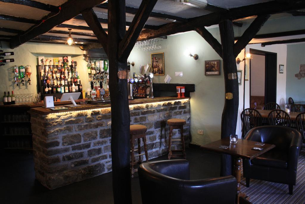 The Moorcock Inn Hawes Extérieur photo